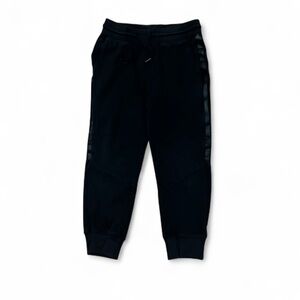 Boy’s Black Joggers [size small 6/7]